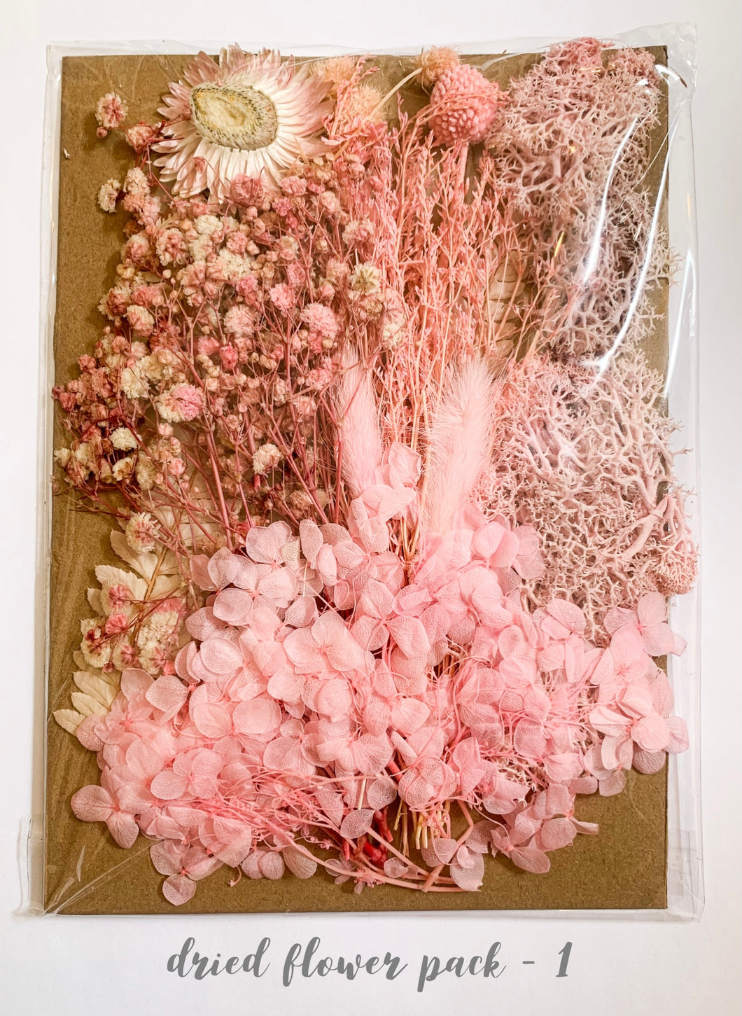 Dried Flower Pack 1