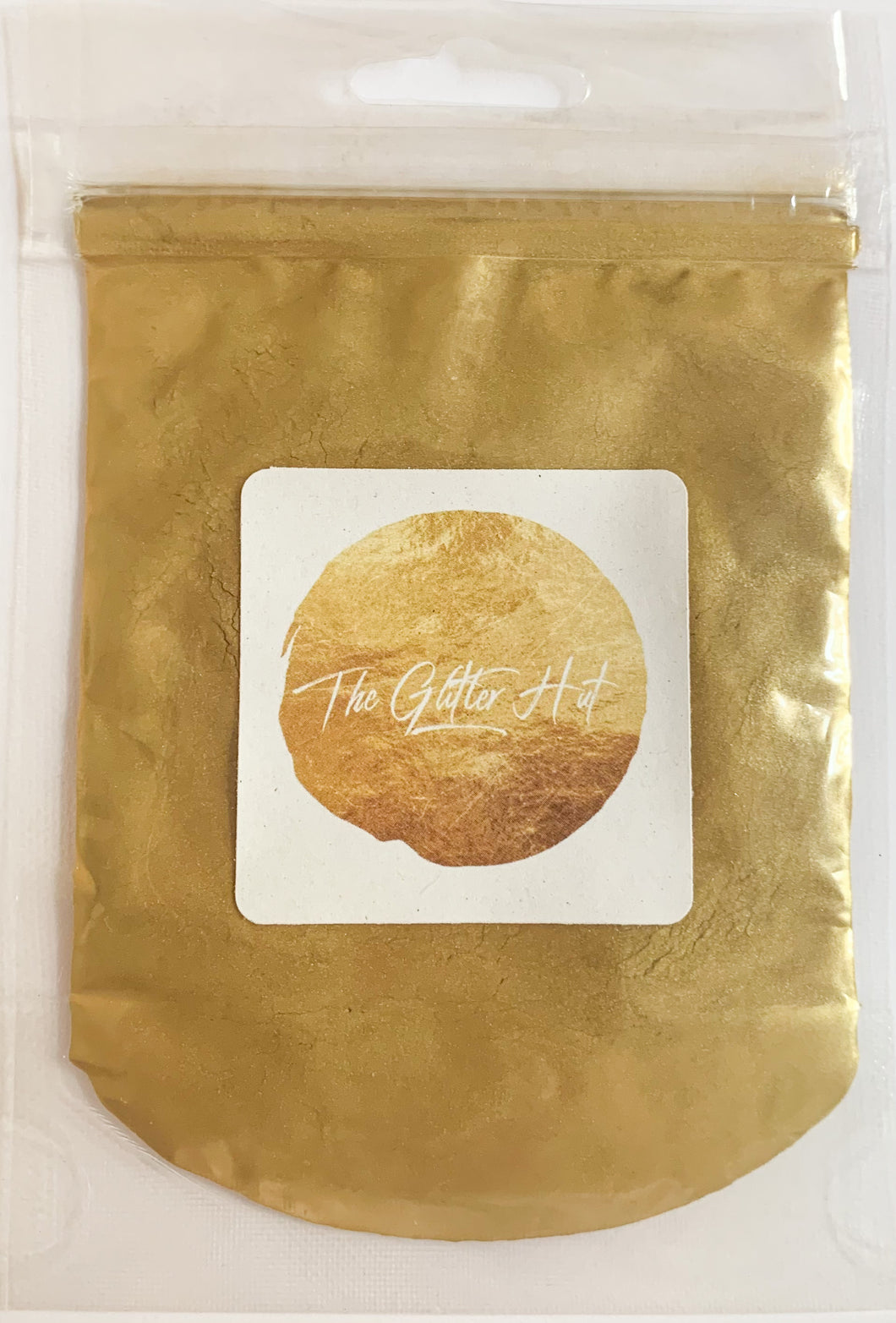 Mica Powder 10g bag - Gold 1