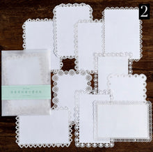 Load image into Gallery viewer, Lace Craft Paper
