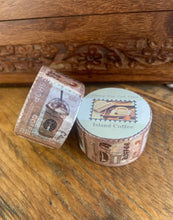 Load image into Gallery viewer, Vintage Stamps Washi Tape
