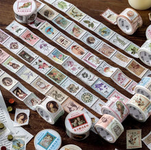 Load image into Gallery viewer, Vintage Stamps Washi Tape
