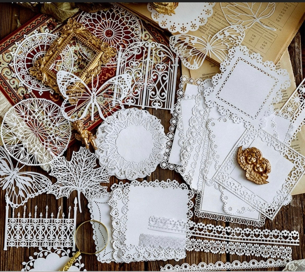 Lace Craft Paper