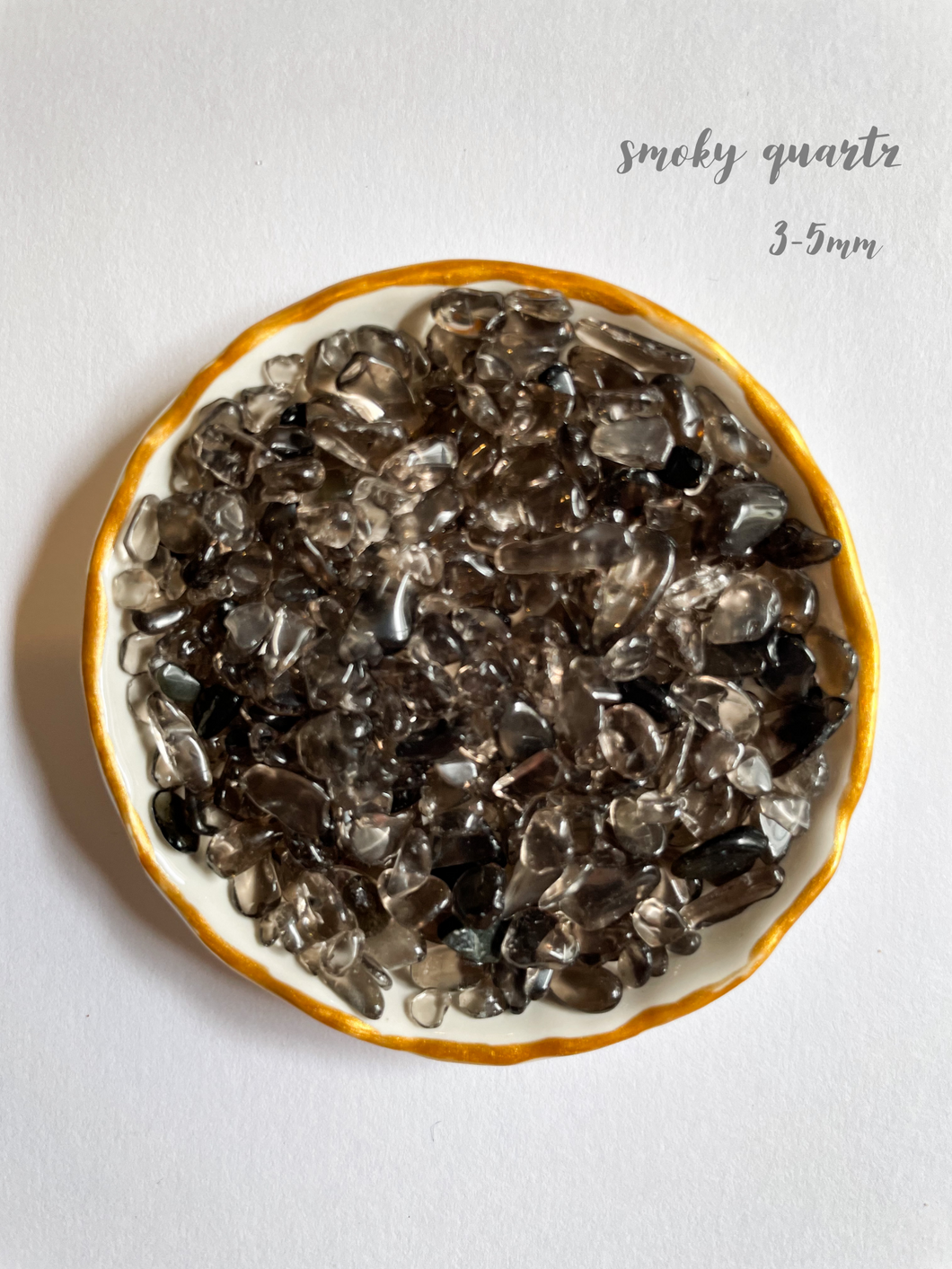 Smoky Quartz