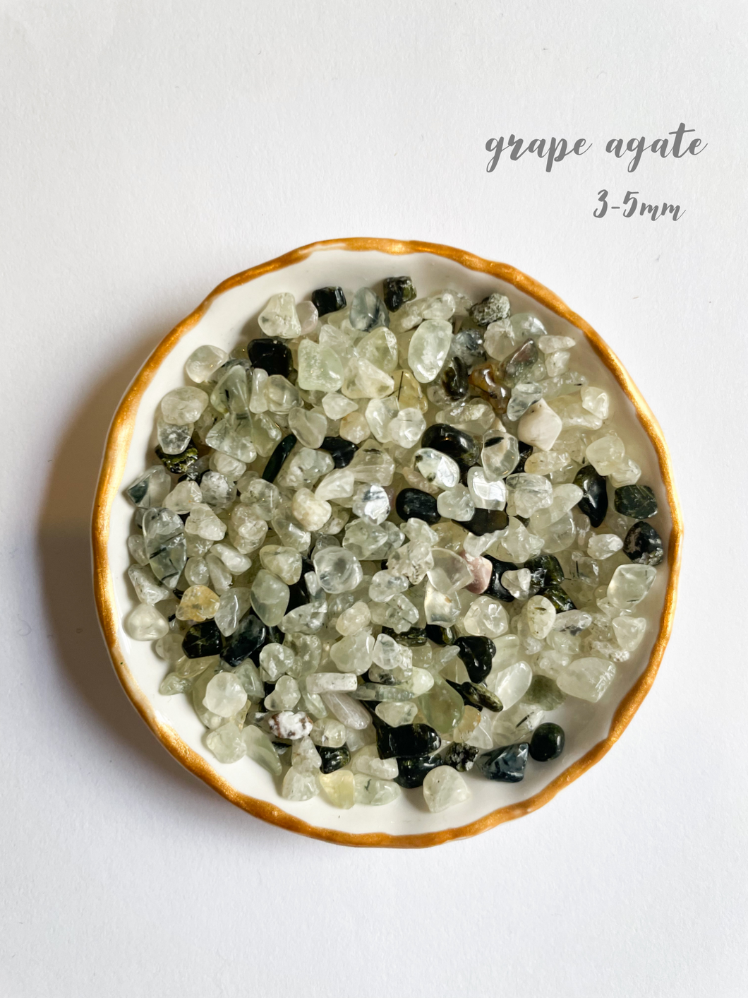 Grape Agate