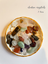 Load image into Gallery viewer, Chakra Crystals
