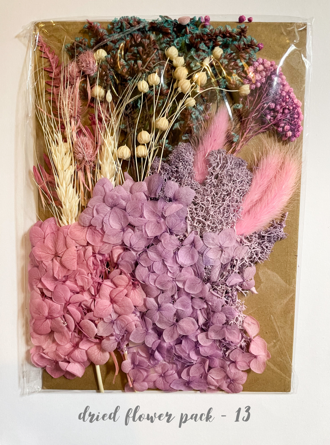 Dried Flower Pack 13