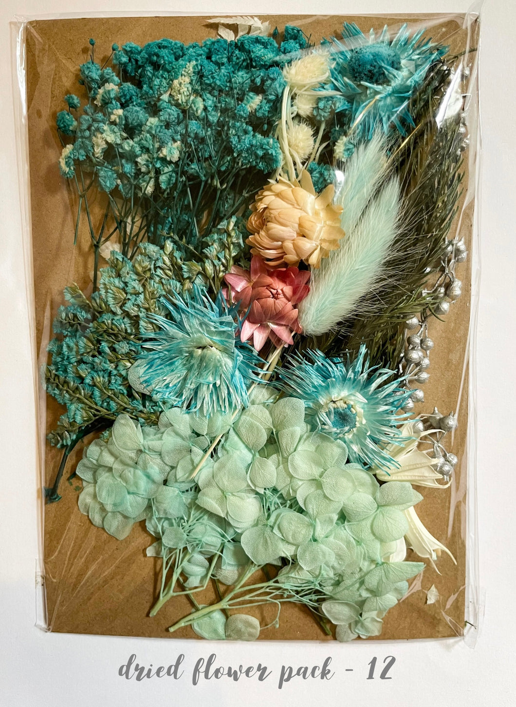 Dried Flower Pack 12