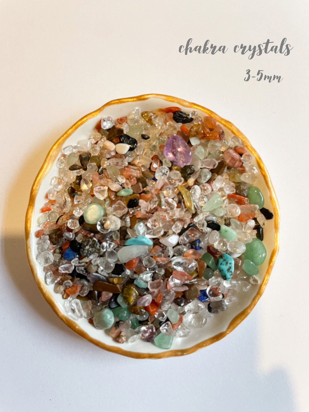 Chakra Crystals