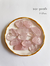 Load image into Gallery viewer, Rose Quartz

