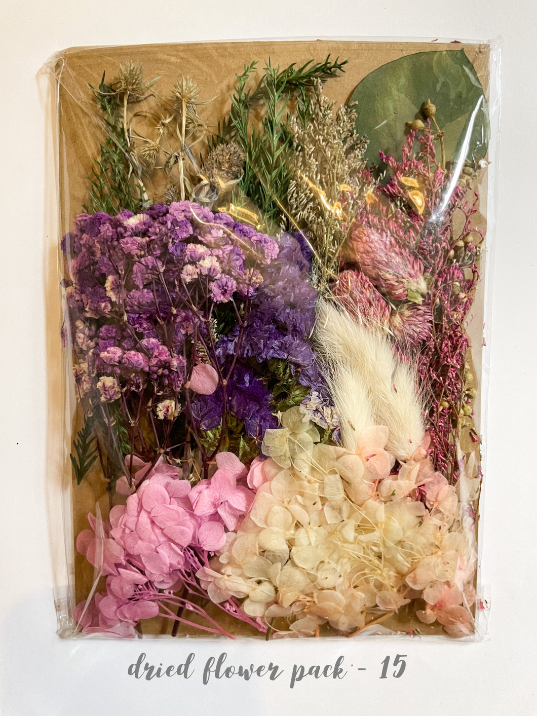 Dried Flower Pack 15