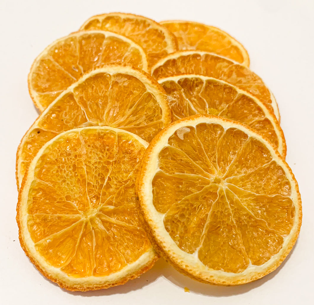 Dried Orange Slices