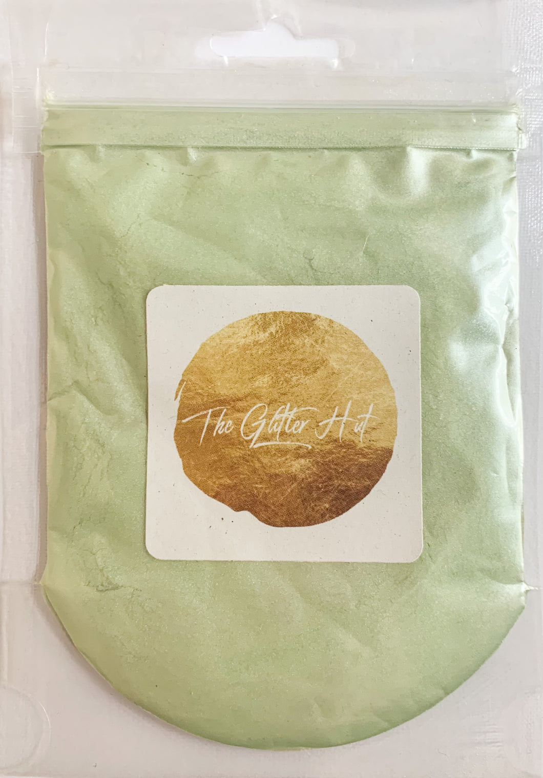 Mica Powder 10g bag - Green 1