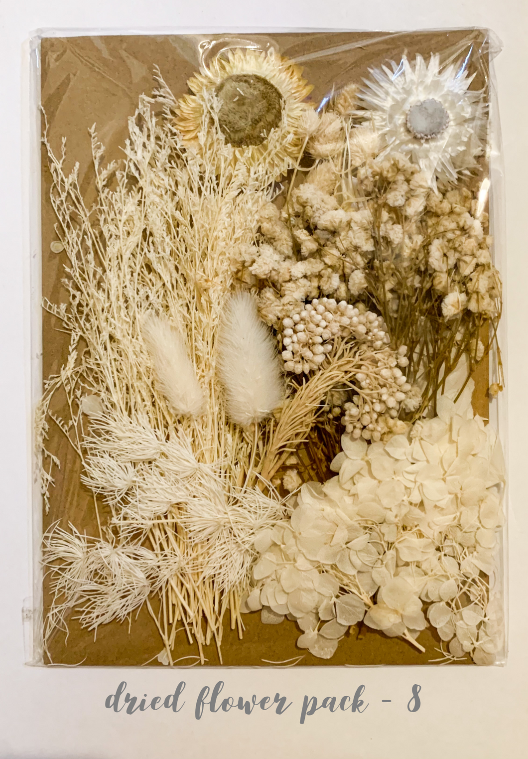 Dried Flower Pack 8