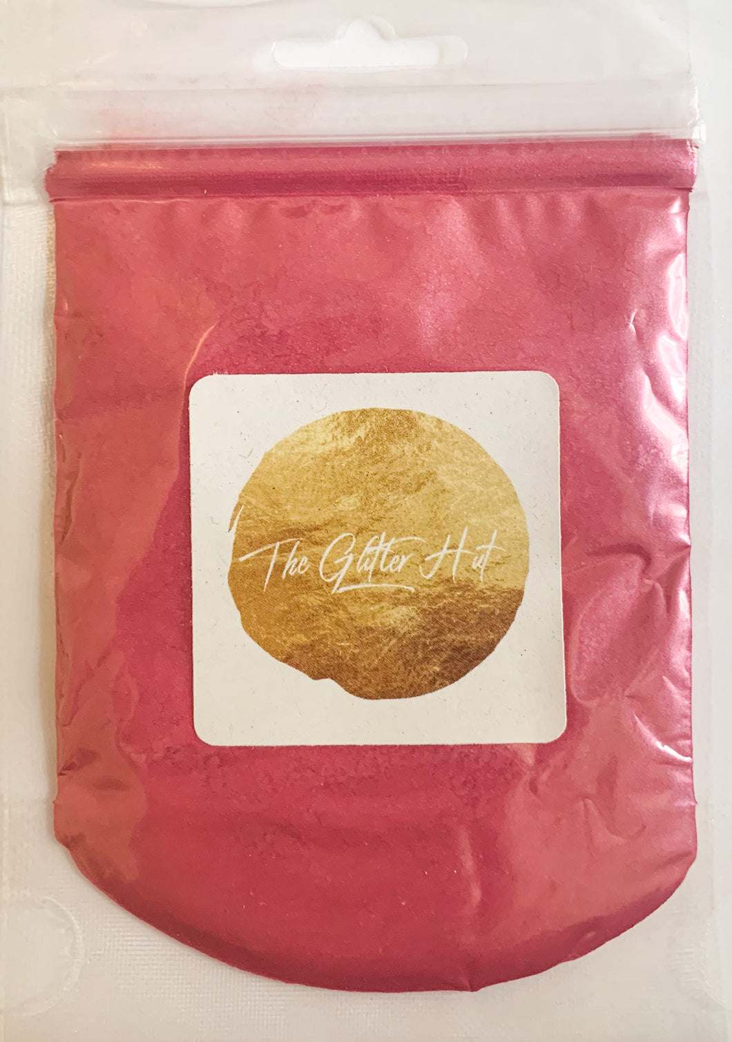 Mica Powder 10g bag - Pink 3
