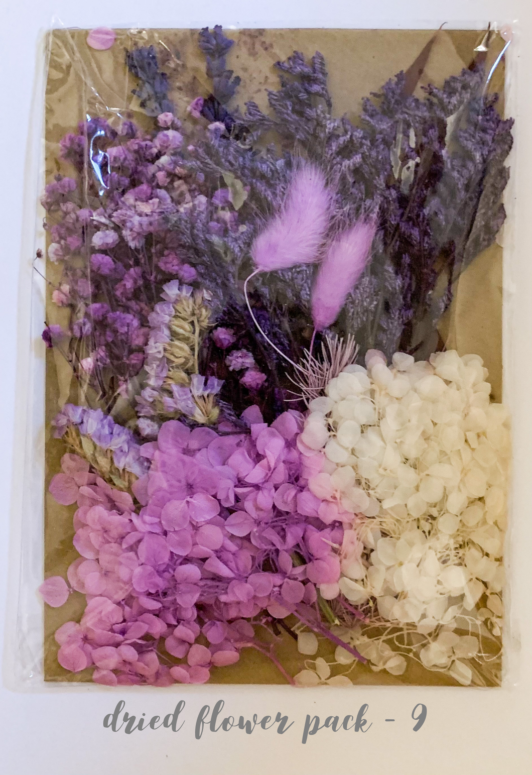 Dried Flower Pack 9