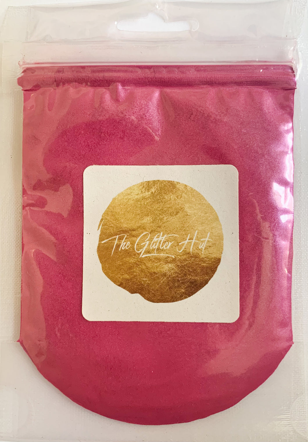 Mica Powder 10g bag - Pink 4