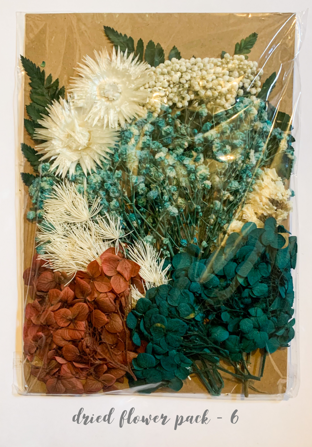 Dried Flower Pack 6