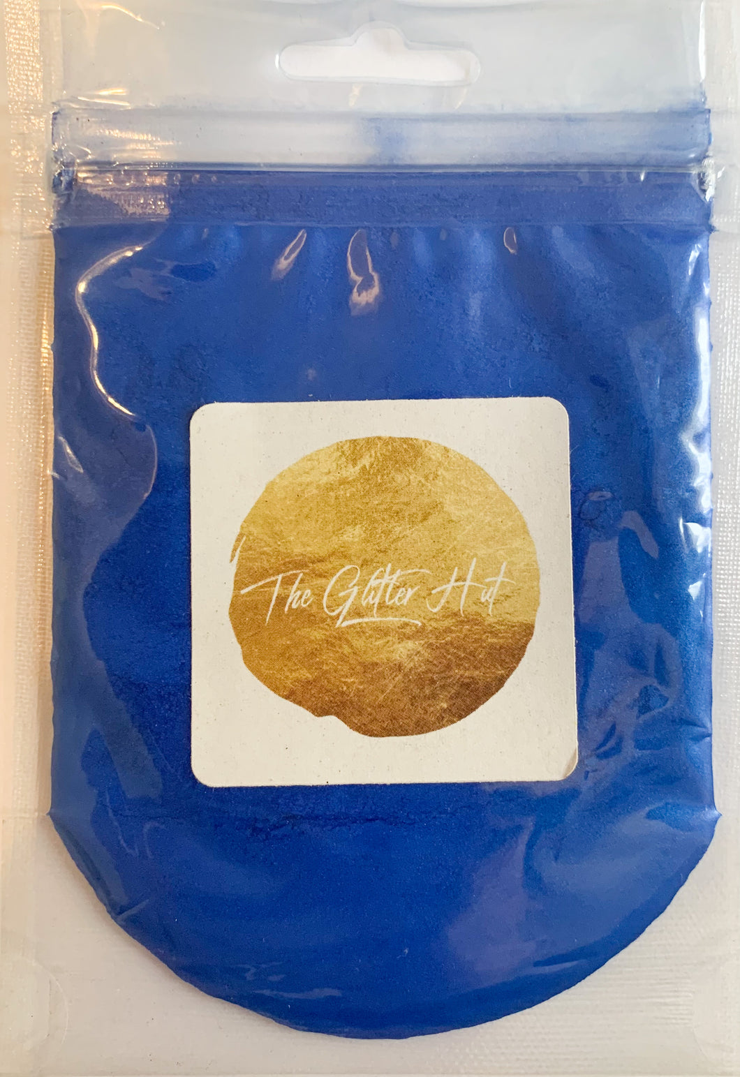 Mica Powder 10g bag - Blue 2
