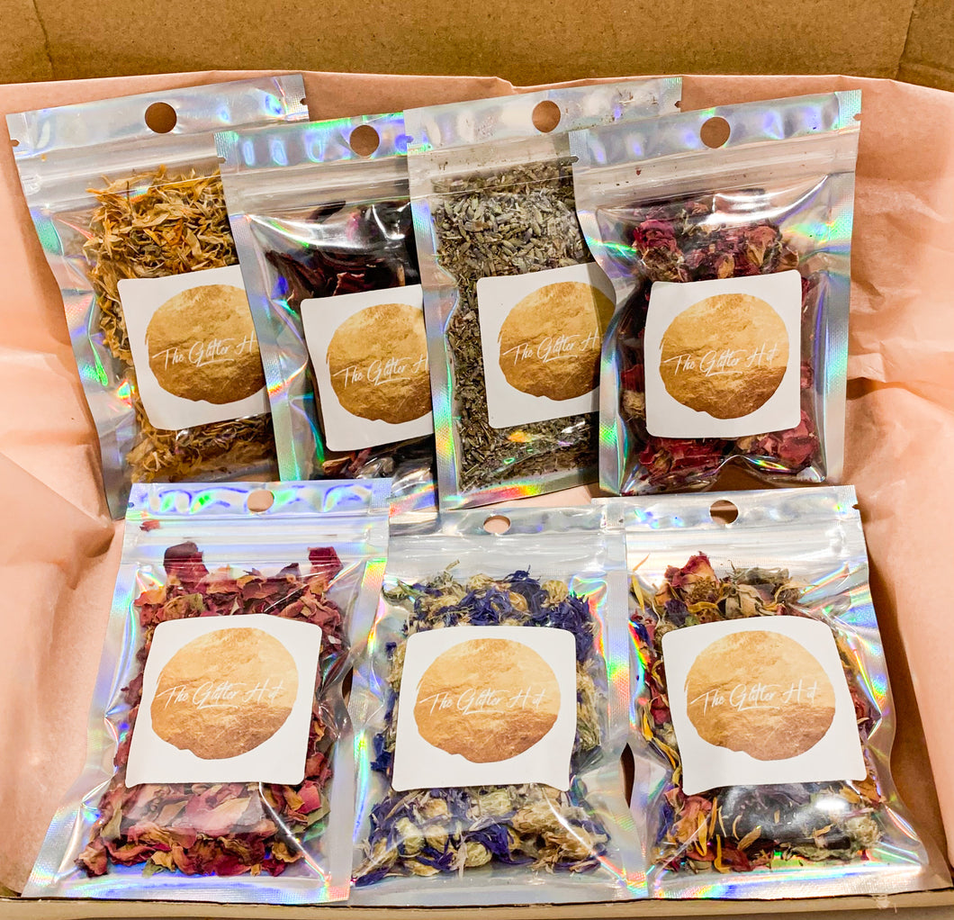 Full Collection Dried Flower Bundle