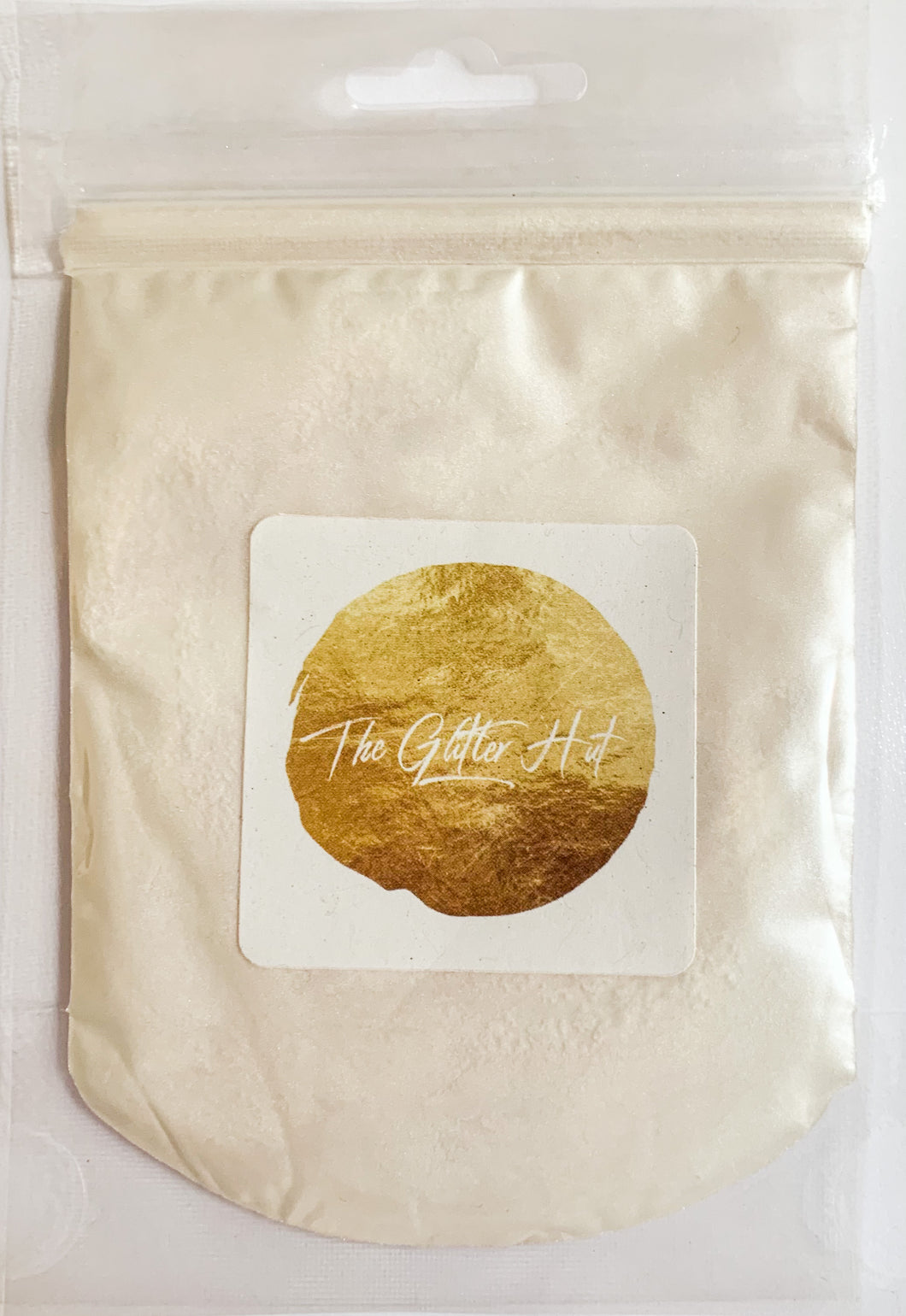 Mica Powder 10g bag - White 1
