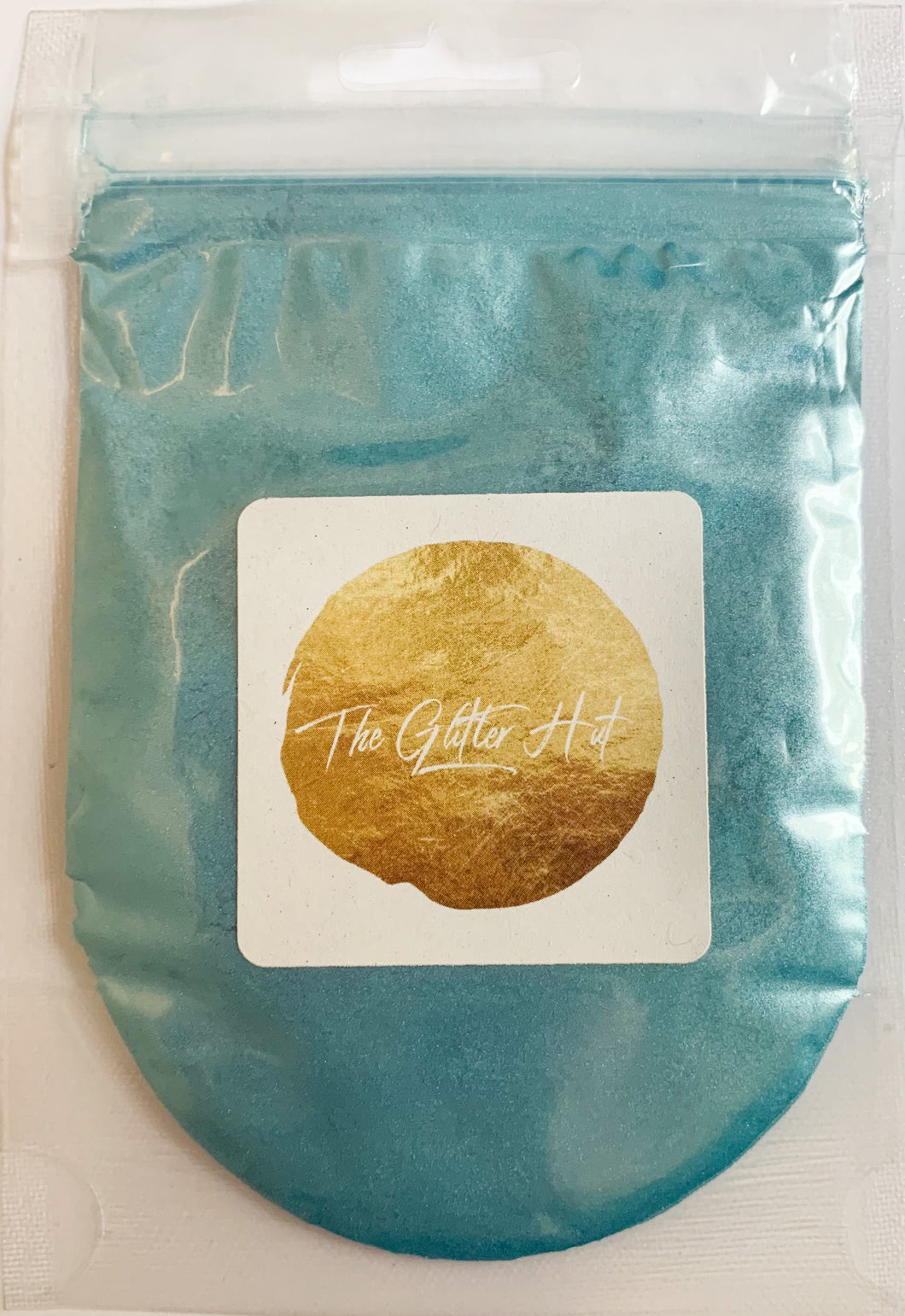 Mica Powder 10g bag - Blue 3