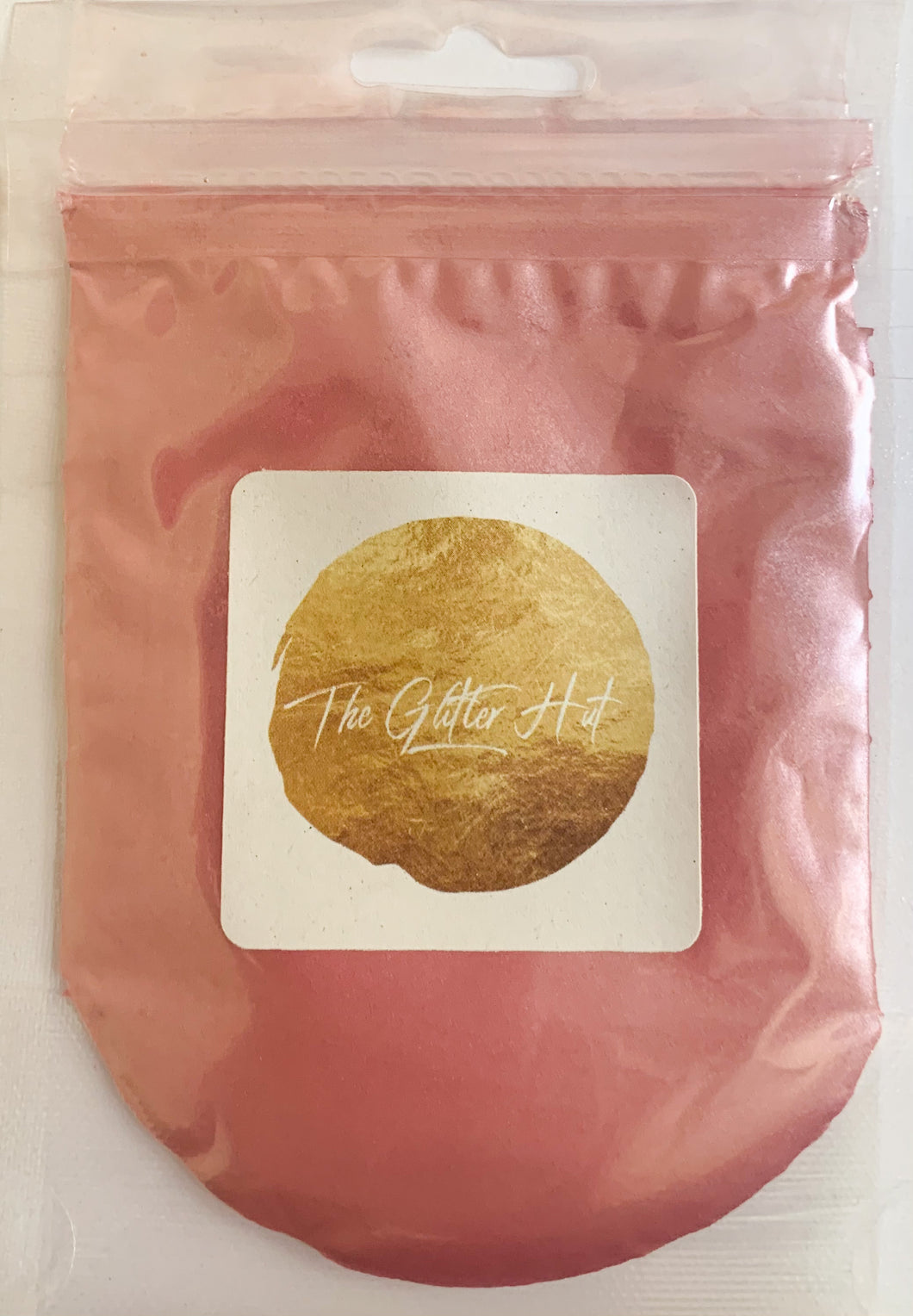 Mica Powder 10g bag - Pink 2