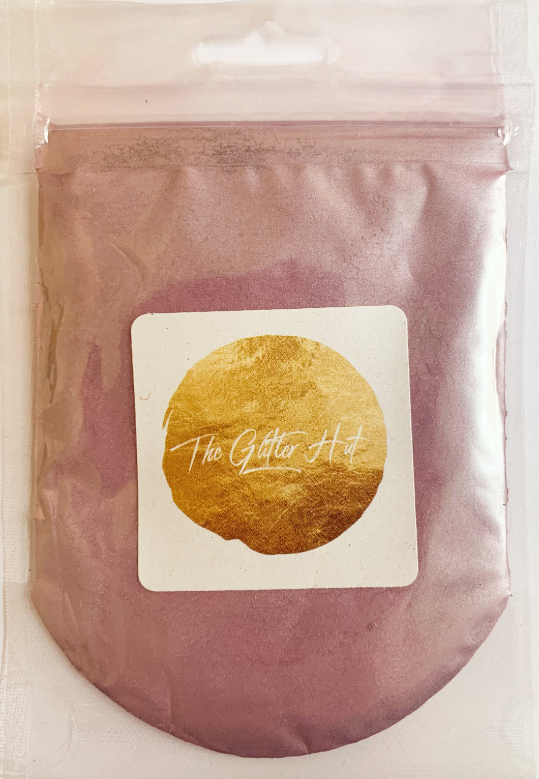 Mica Powder 10g bag - Purple 1