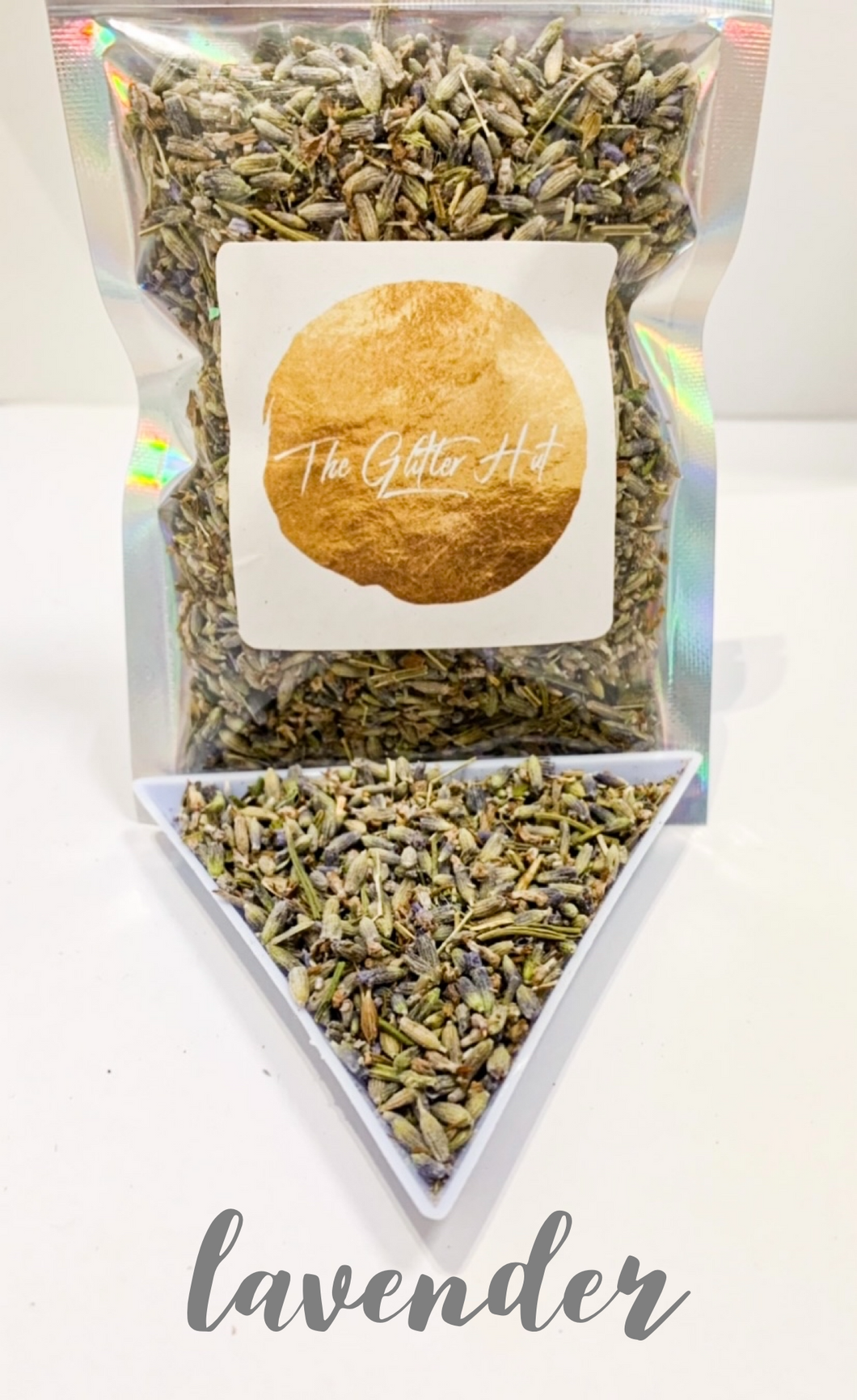 Dried Lavender