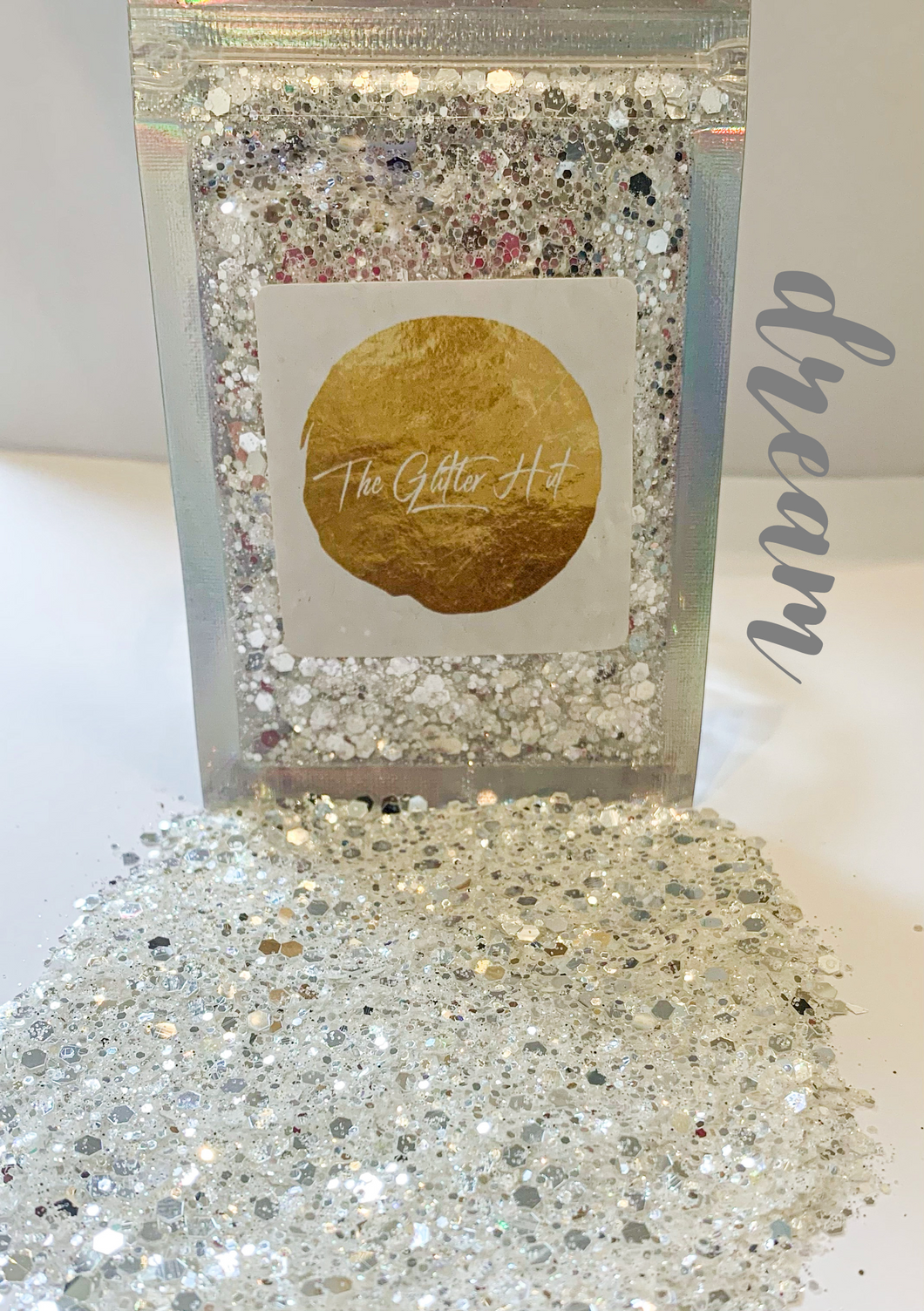 Chunky Fine Mixed 10g Glitter Bag - Dream