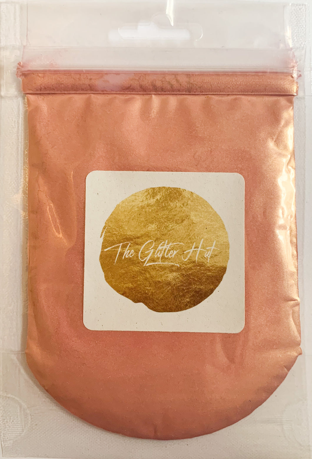 Mica Powder 10g bag - Pink 1