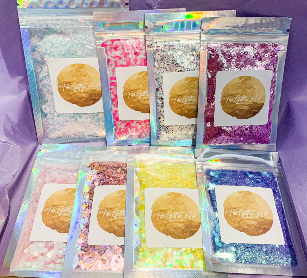 Fairytale Glitter Bundle