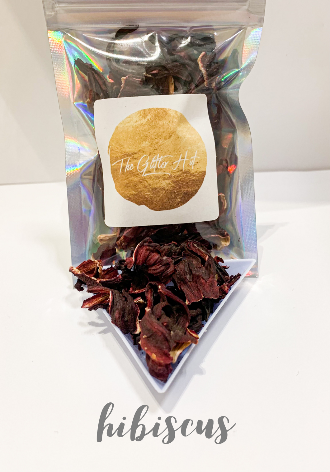 Dried Hibiscus