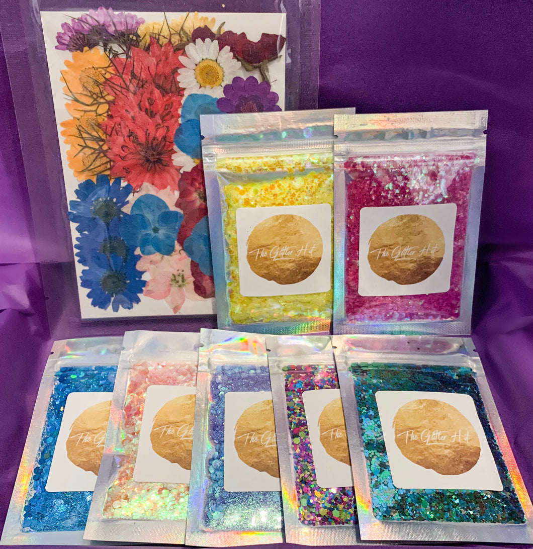 Bold Mixed Craft Bundle