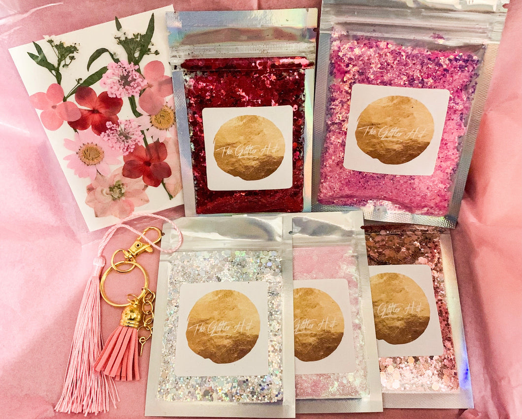 Mixed Craft Bundle 1 (available in 5 colours)