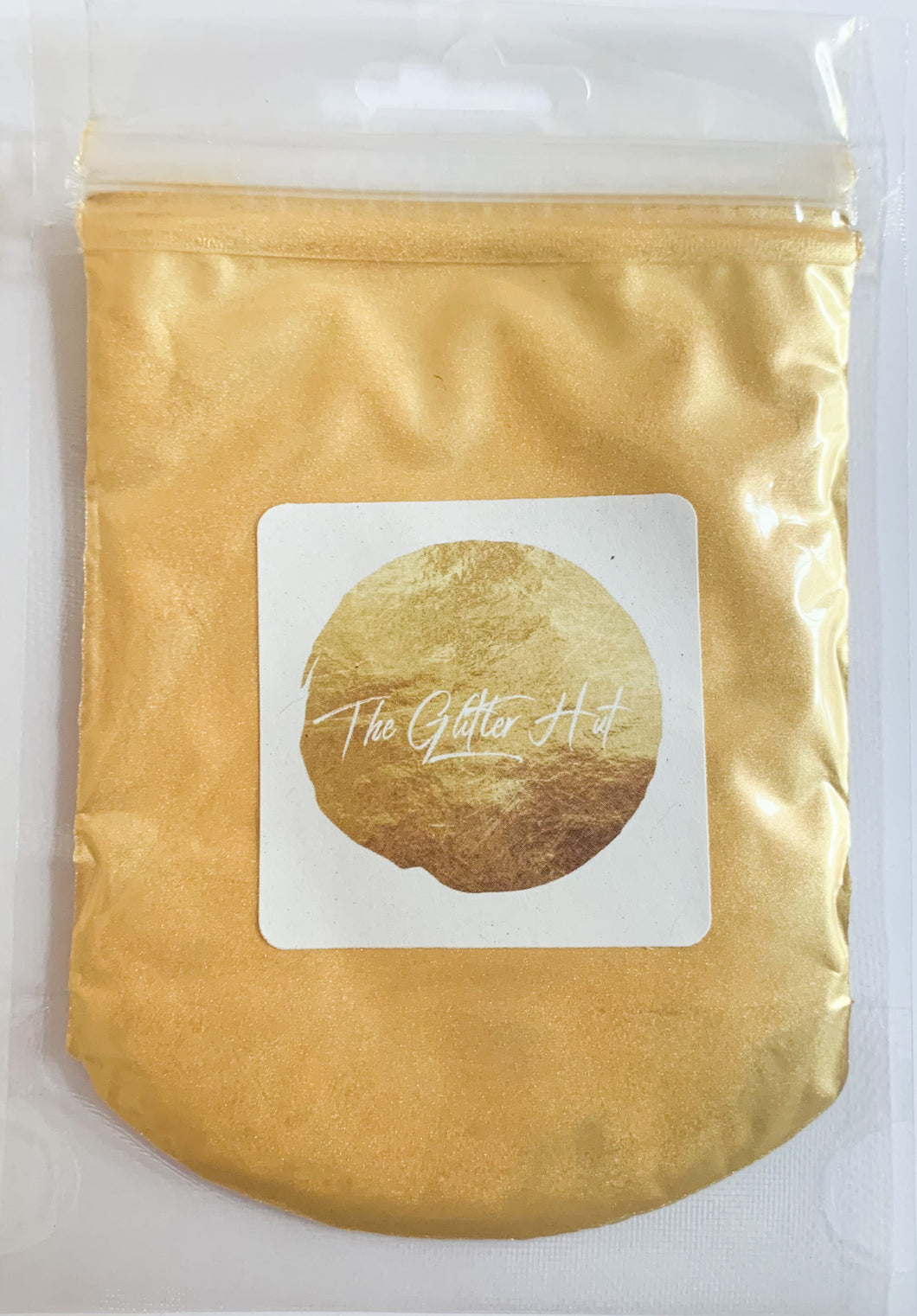 Mica Powder 10g bag - Gold 2