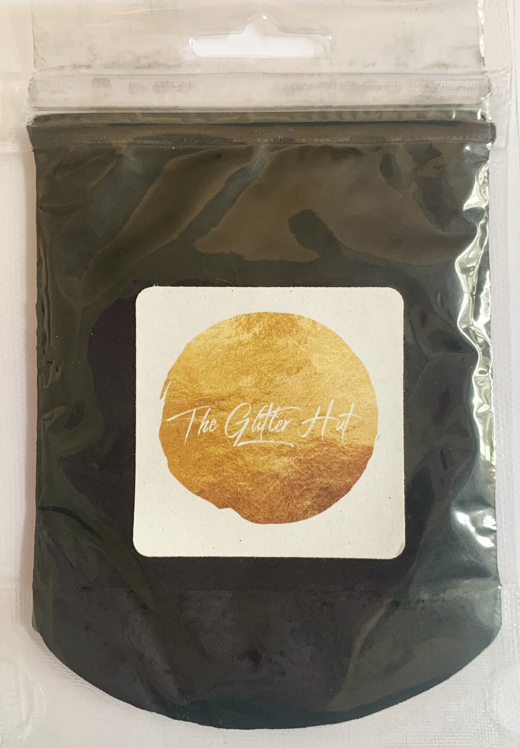 Mica Powder 10g bag - Black 1