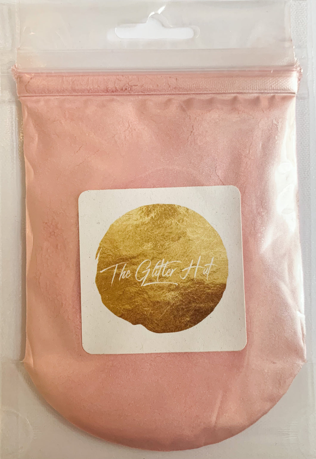 Mica Powder 10g bag - Pink 6