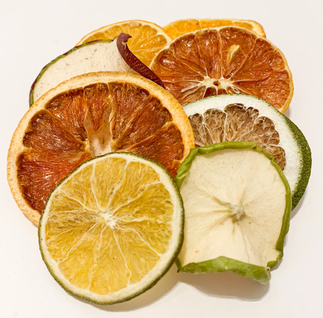 Dried Fruit Slices